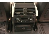 2011 BMW X6 ActiveHybrid Controls
