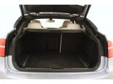 2011 BMW X6 ActiveHybrid Trunk
