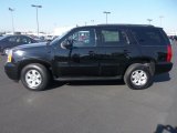 Onyx Black GMC Yukon in 2011