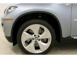 2011 BMW X6 ActiveHybrid Wheel