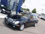 2009 Black Mercedes-Benz E 320 BlueTEC Sedan #57095803