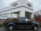 2012 Ford F250 Super Duty Lariat Crew Cab 4x4