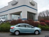 2012 Ford Focus SE Sedan