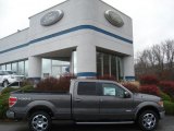 2011 Ford F150 Lariat SuperCrew 4x4