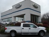 2011 Oxford White Ford F150 XLT SuperCrew 4x4 #57094755