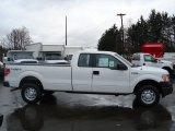 2011 Ford F150 XL SuperCab 4x4