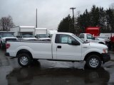 2011 Oxford White Ford F150 XL Regular Cab #57094752