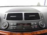 2007 Mercedes-Benz E 350 4Matic Sedan Audio System