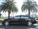 2008 Mercedes-Benz S 550 Sedan