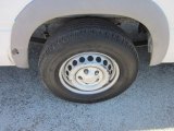 2004 Dodge Sprinter Van 2500 High Roof Commercial Wheel