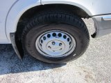 2004 Dodge Sprinter Van 2500 High Roof Commercial Wheel