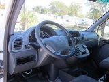 2004 Dodge Sprinter Van 2500 High Roof Commercial Dashboard