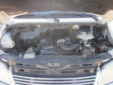 2004 Dodge Sprinter Van 2500 High Roof Commercial 2.7 Liter DOHC 20-Valve Turbo-Diesel 5 Cylinder Engine