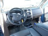 2005 Dodge Dakota Laramie Quad Cab 4x4 Dashboard