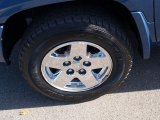 2005 Dodge Dakota Laramie Quad Cab 4x4 Wheel