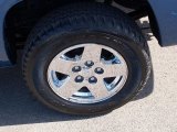 2005 Dodge Dakota Laramie Quad Cab 4x4 Wheel