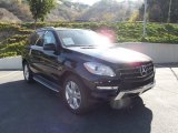2012 Mercedes-Benz ML 350 4Matic
