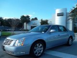 2006 Blue Ice Metallic Cadillac DTS  #57094730