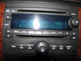 2007 Chevrolet Suburban 1500 LT 4x4 Audio System