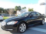 2009 Ebony Black Jaguar XF Premium Luxury #57094727