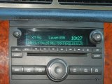 2007 Chevrolet Tahoe LTZ Audio System