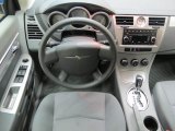 2008 Chrysler Sebring Touring Convertible Dashboard