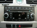 2008 Chrysler Sebring Touring Convertible Audio System