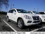 2012 Arctic White Mercedes-Benz GL 450 4Matic #57095756