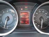 2008 Mitsubishi Lancer Evolution GSR Gauges