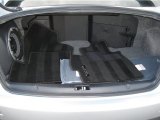 2008 Mitsubishi Lancer Evolution GSR Trunk