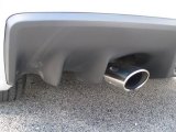 2008 Mitsubishi Lancer Evolution GSR Exhaust