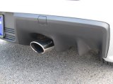 2008 Mitsubishi Lancer Evolution GSR Exhaust