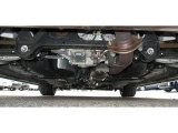 2008 Mitsubishi Lancer Evolution GSR Undercarriage