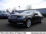 2012 Mercedes-Benz C 300 Sport 4Matic