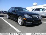 2012 Mercedes-Benz C 300 Sport 4Matic