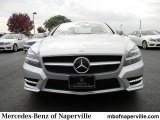 2012 Iridium Silver Metallic Mercedes-Benz CLS 550 Coupe #57095725