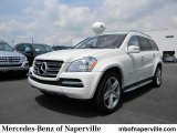 2011 Arctic White Mercedes-Benz GL 550 4Matic #57095719