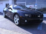 2011 Black Chevrolet Camaro SS Convertible #57095218