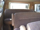 2000 Dodge Ram Van 2500 Passenger Camel/Tan Interior