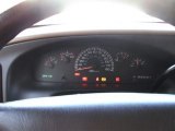 2000 Dodge Ram Van 2500 Passenger Gauges