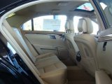 2010 Mercedes-Benz S 400 Hybrid Sedan Cashmere/Savanna Interior