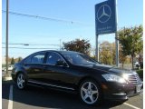 2010 Mercedes-Benz S 550 4Matic Sedan