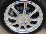2009 Chrysler 300 C HEMI AWD Wheel