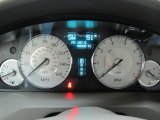 2009 Chrysler 300 C HEMI AWD Gauges