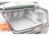 2011 BMW 7 Series 750i Sedan Trunk