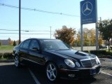 2009 Mercedes-Benz E 350 Sedan