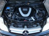 2010 Mercedes-Benz CLS 550 5.5 Liter DOHC 32-Valve VVT V8 Engine