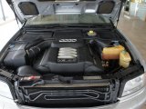 2002 Audi A8 4.2 quattro 4.2 Liter DOHC 40-Valve VVT V8 Engine