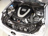 2011 Mercedes-Benz CLS 550 5.5 iter DOHC 32-Valve VVT V8 Engine