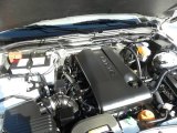 2010 Suzuki Grand Vitara Premium 2.4 Liter DOHC 16-Valve 4 Cylinder Engine